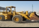 1989 Kawasaki 70Z II Wheel Loader 